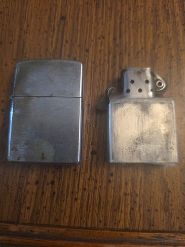 1950 1957 barrel - 1950-1957, zippo