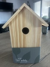 Nid D’Oiseau Mésange