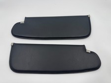 Ensemble pare-soleil noir pour