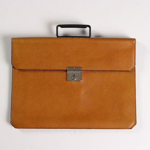 Mallette valextra cuir - valextra,