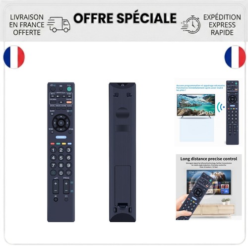 Télécommande ed016 sony - télécommande, rm-ed016