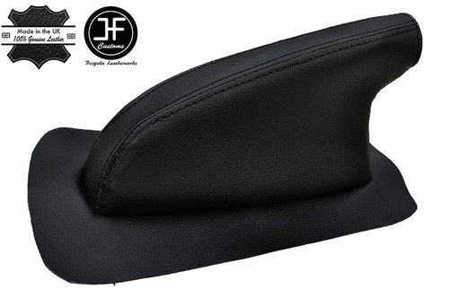 Noir couture cuir frein - frein, main