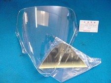 Bulle de carenage Tète de