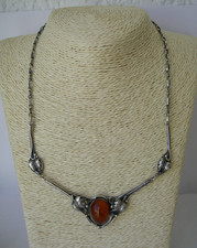 23gr gros collier Argent