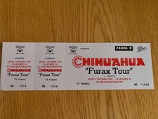 Lot billet ticket place de