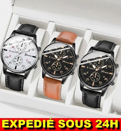Lot montres homme - de,