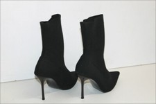 ZARA Trafaluc Bottines Textile