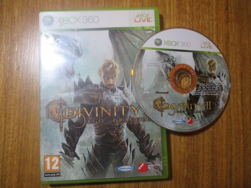 Divinity ego draconis - divinity, (2)