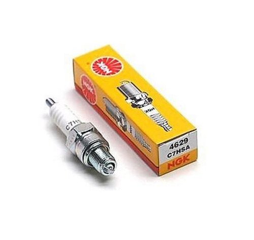 Bougie ngk type c7hsa - bougie,