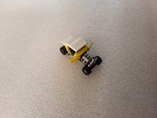 Ford T Bucket Roadster jaune