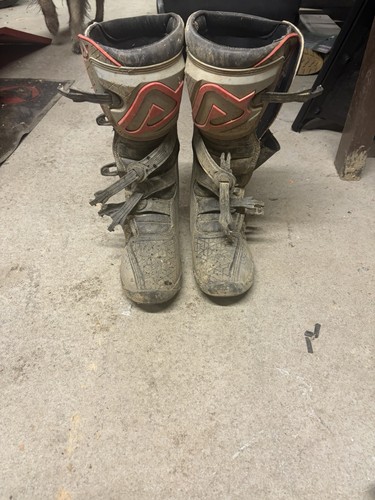 Bottes cross acerbis - bottes,