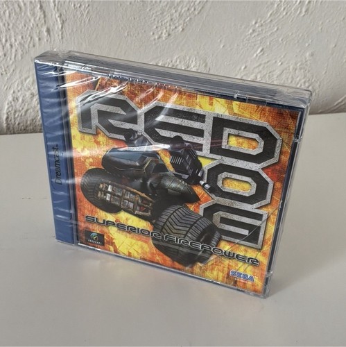 Red dog superior firepower - superior,