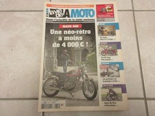 LA VIE DE LA MOTO LVM 807 09.14 MASH 400cc RENAUX RENE GILLET AERMACCHI ALETTA