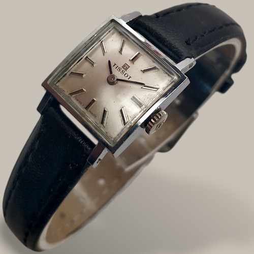 Tissot 1960 17 - x, 17,5mm