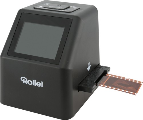 Rollei 100se slide film - df,