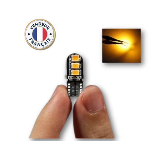 Ampoule t10 led - t10,