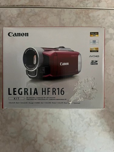 Caméscope numérique canon - caméscope,