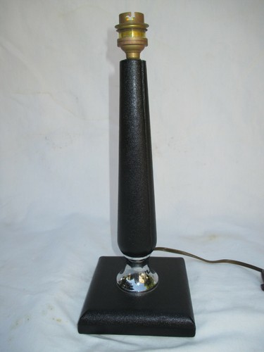 Lampe ancienne tanneur - lampe, tanneur/