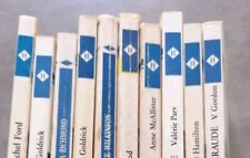 LOT 20 livres anciens romans