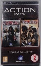 PACK PRINCE OF PERSIA REVELATIONS RIVAL SWORDS - PSP - VERSION FRANCAISE - 0012