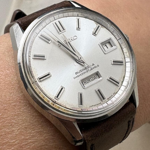 Montre homme vintage 1967 - montre,