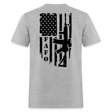 FAFO T-Shirt – AR-15 &