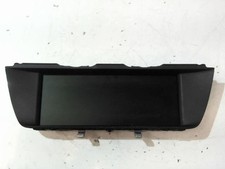 Ecran GPS BMW SERIE 5 F11 TOURING PHASE 1 BREAK 530d 3.0D - 24V /R:66086267