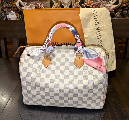 Loui vuitton speedy - vuitton,