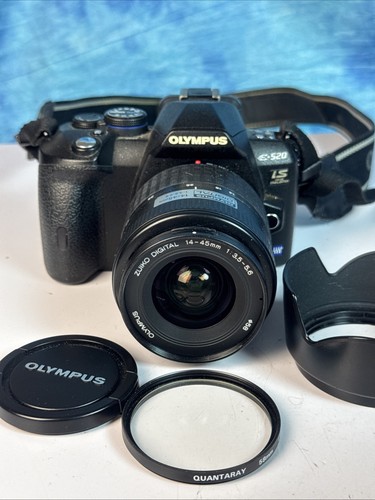 Olympus 520 45mm - olympus, is