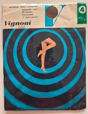 1 paire de bas nylon RHT