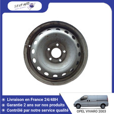 🇫🇷 JANTE TOLE OPEL