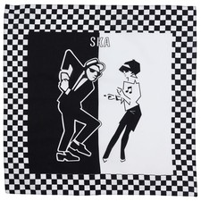 Écharpe bandana SKA couple