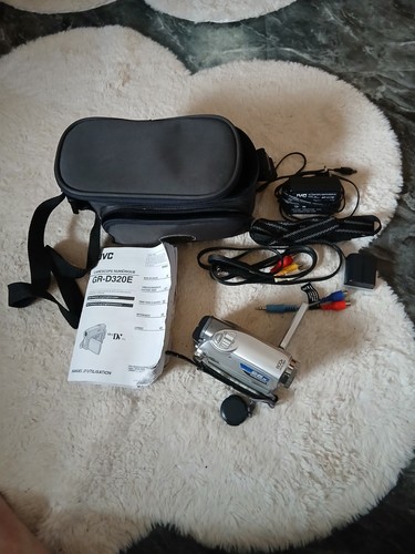 Camescope numerique d320e - camescope,