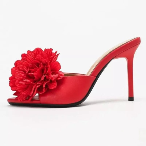 Mules sabot élégantes rossi - mules,