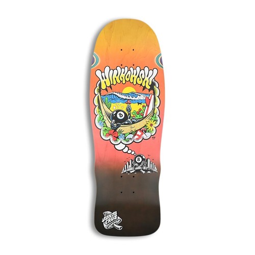 Santa cruz winkowski 8ballr - cruz,