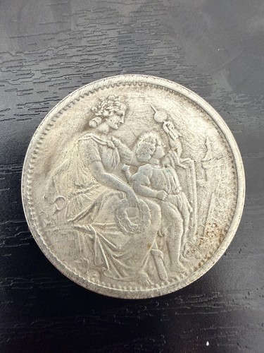 Francs suisse 1865 tir - suisse,