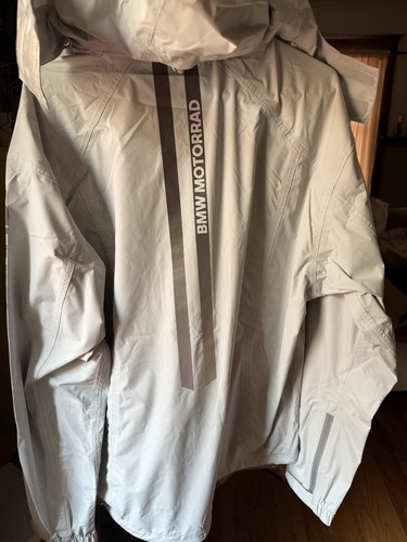 Bmw motorrad rainlock jacket - motorrad,