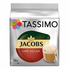 Tassimo Jacobs Café au Lait