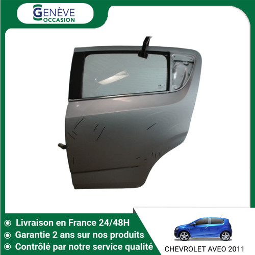 Porte arriere gauche - 🇫🇷,