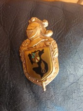 Insigne Gendarmerie Indochine 1re Légion Garde Républicaine.