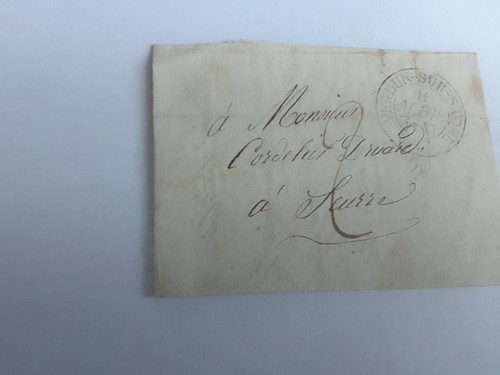 Marques postales bon état - marques,