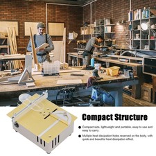 Scie Circulaire Portative Mini