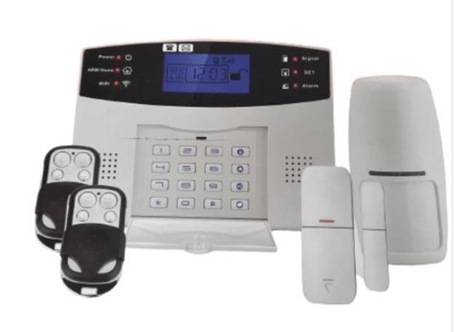 Système alarme avec module - système, d'alarme