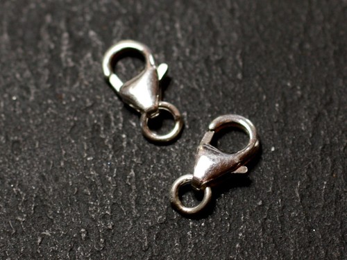 1pc fermoir mousqueton - 1pc,