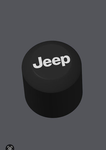 Capuchon boule attelage jeep - capuchon,