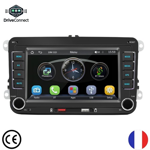 Autoradio multimédia - autoradio, hd