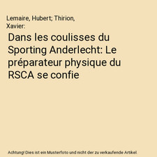 Dans les coulisses du Sporting