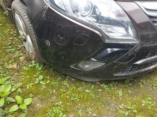 Pare choc avant opel zafira - pare,