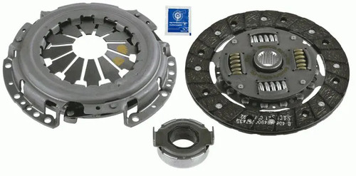 Kit embrayage 3000 - d'embrayage, 002
