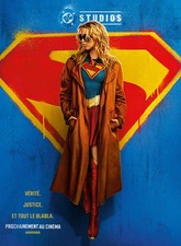 Supergirl - Affiche Cinéma